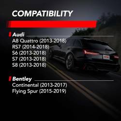 APR - APR MS100219 Audi Bentley 4.0 Ignition Coil - Image 1