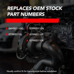 APR - APR MS100219 Audi Bentley 4.0 Ignition Coil - Image 4