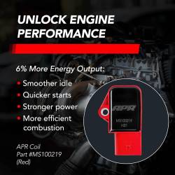 APR - APR MS100219 Audi Bentley 4.0 Ignition Coil - Image 6