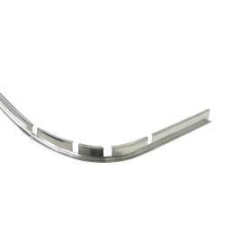 Brothers Trucks - Brothers Trucks WTS6466 Chevrolet & GMC Windshield Post Trim - Image 4