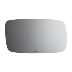 Burco - Burco 2852 Volvo Left Door Mirror GLASS ONLY - Image 1