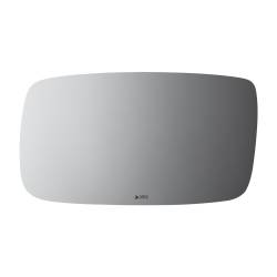 Burco - Burco 2852 Volvo Left Door Mirror GLASS ONLY - Image 2