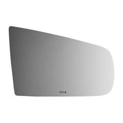 Burco - Burco 2866 Cadillac Left Door Mirror GLASS ONLY - Image 1