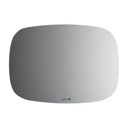 Burco - Burco 2109 Door Mirror GLASS ONLY for Select Buick Checker Chevy/GMC - Image 1