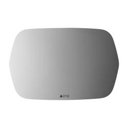 Burco - Burco 2112 Left Side Mirror Glass ONLY Granada/LTD II/Maverick/Mustang II/Pinto - Image 2