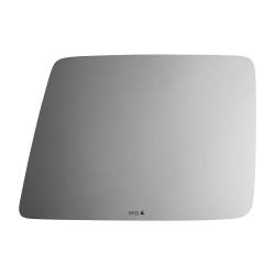 Burco - Burco 2249 Left Door Mirror Glass for 83-92 Ford Bronco II/Ranger - Image 1