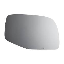 Burco - Burco 2259 Flat Left Side Mirror Glass ONLY 89-98 Ford Bronco/F150/250/350/450 - Image 1