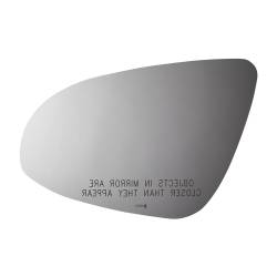 Burco - Burco 5521 Right Door Mirror Glass Only for Toyota - Image 1