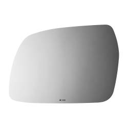 Burco - Burco 2460 Left Door Mirror Glass Only for Chevy Geo Suzuki - Image 2