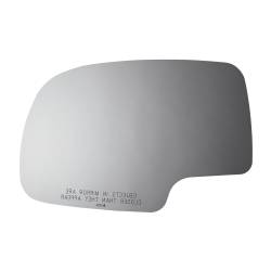 Burco - Burco 3254 Cadillac/Chevy/GMC Right Door Mirror GLASS ONLY - Image 1