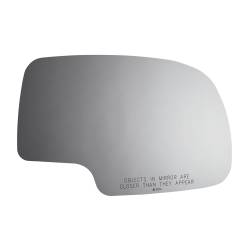 Burco - Burco 3254 Cadillac/Chevy/GMC Right Door Mirror GLASS ONLY - Image 2
