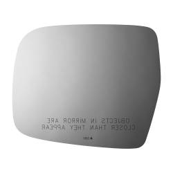 Burco - Burco 3290 Right Door Side View Mirror Glass for 96-98 Toyota T100 - Image 1