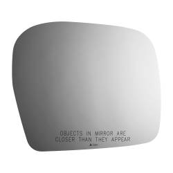 Burco - Burco 3291 Right Door Mirror GLASS ONLY for 00-04 Toyota Tacoma - Image 2