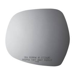 Burco - Burco 3314 Right Door Mirror GLASS ONLY for Lexus & Toyota - Image 1