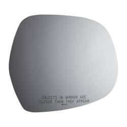 Burco - Burco 3314 Right Door Mirror GLASS ONLY for Lexus & Toyota - Image 2
