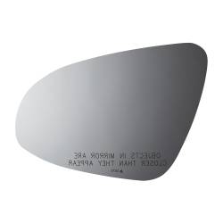 Burco - Burco 5575 Right Door Side View Mirror Glass for 14-19 Toyota Corolla - Image 1