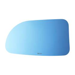 Burco - Burco 2523 Left Door Mirror GLASS ONLY for 86-88 Mazda RX-7 - Image 2