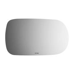 Burco - Burco 2562 Left Door Mirror Glass Only for Infiniti/Nissan - Image 1