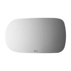 Burco - Burco 2562 Left Door Mirror Glass Only for Infiniti/Nissan - Image 2