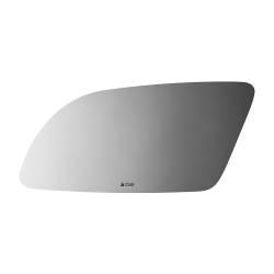 Burco - Burco 2569 Left Door Mirror Glass Only for Chevy/Pontiac - Image 2