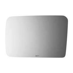 Burco - Burco 2571 Left Door Mirror GLASS ONLY for Nissan - Image 2