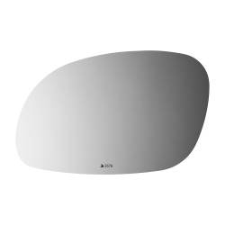 Burco - Burco 2676 Left Door Mirror Glass Only for 97-98 Lincoln Mark VIII - Image 2