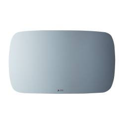 Burco - Burco 2681 Left Door Mirror Glass ONLY for BMW - Image 2
