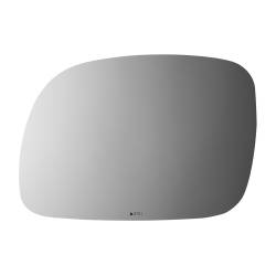 Burco - Burco 2701 Left Door Mirror Glass Only for Chrysler/Dodge/Plymouth - Image 2