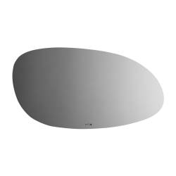 Burco - Burco 2715 Left Door Mirror Glass Only for Buick/Oldsmobile - Image 1