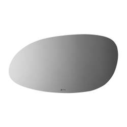 Burco - Burco 2715 Left Door Mirror Glass Only for Buick/Oldsmobile - Image 2