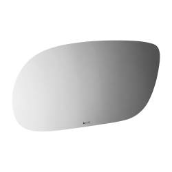 Burco - Burco 2725 Left Door Mirror Glass Only for 98-05 Buick Park Avenue - Image 2