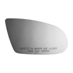 Burco - Burco 3522 Right Door Mirror GLASS ONLY for 93-02 Chevy Camaro - Image 2