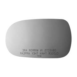 Burco - Burco 3537 Right Door Mirror GLASS ONLY for 95-98 Nissan 240SX - Image 1