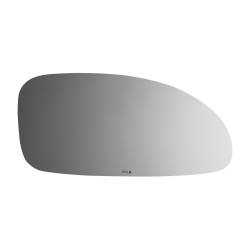 Burco - Burco 2751 Left Door Mirror Glass for 00-05 Buick LeSabre - Image 1