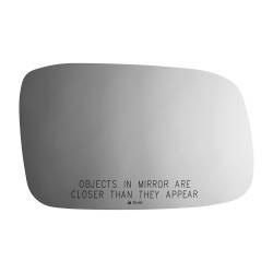 Burco - Burco 3548 Right Door Mirror Glass for 95-00 Lexus LS400 - Image 2