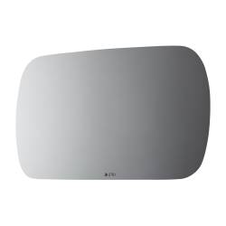 Burco - Burco 2761 Left Door Mirror Glass Only for 00-04 Toyota Avalon - Image 2