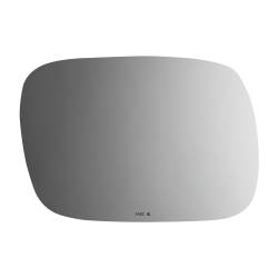 Burco - Burco 2804 Left Door Mirror Glass Only for 97-01 Jeep Cherokee - Image 1