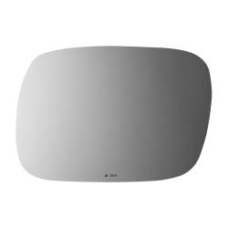 Burco - Burco 2804 Left Door Mirror Glass Only for 97-01 Jeep Cherokee - Image 2