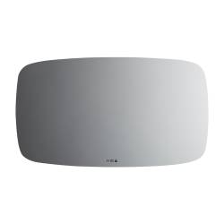Burco - Burco 2814 Door Mirror Glass Only for Porsche - Image 1
