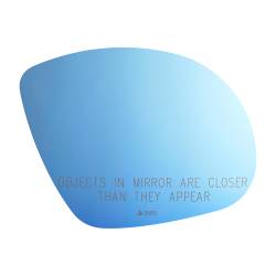Burco - Burco 3585 Right Door Mirror Glass Only for 94-99 BMW M3 - Image 2