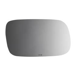 Burco - Burco 2825 Left Door Mirror GLASS ONLY for Subaru - Image 1