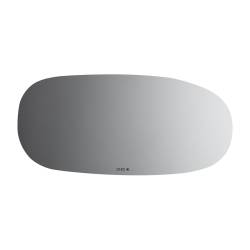 Burco - Burco 2835 Left Door Mirror GLASS ONLY for 97-04 Chevy Corvette - Image 1