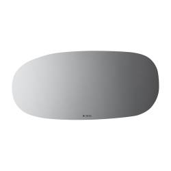 Burco - Burco 2835 Left Door Mirror GLASS ONLY for 97-04 Chevy Corvette - Image 2