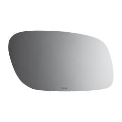 Burco - Burco 2837 98-11 Lincoln Town Car Left Door Mirror GLASS ONLY - Image 1