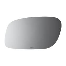 Burco - Burco 2837 98-11 Lincoln Town Car Left Door Mirror GLASS ONLY - Image 2