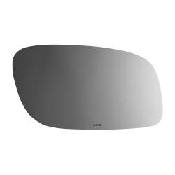 Burco - Burco 2838 Left Door Mirror Glass Only for 98-11 Lincoln Town Car - Image 1