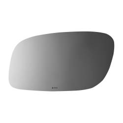 Burco - Burco 2838 Left Door Mirror Glass Only for 98-11 Lincoln Town Car - Image 2