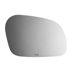 Burco - Burco 2842 Left Door Mirror Glass Only for 95-02 Lincoln Continental - Image 1