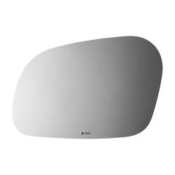 Burco - Burco 2842 Left Door Mirror Glass Only for 95-02 Lincoln Continental - Image 2