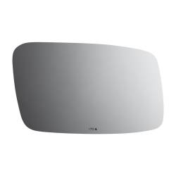 Burco - Burco 2851 Left Door Mirror Glass Only for Volvo - Image 1